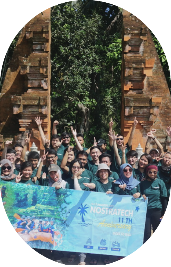 Learn and grow with our team at Nostratech, a leading IT solutions company